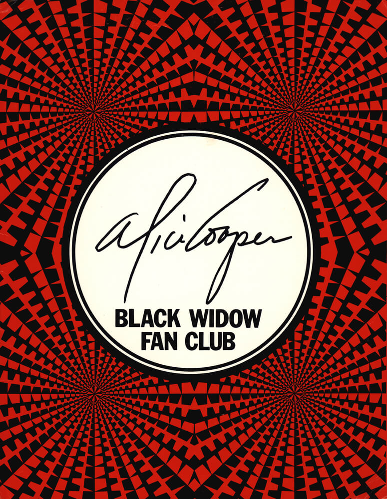 Fan Club Folder (1980)