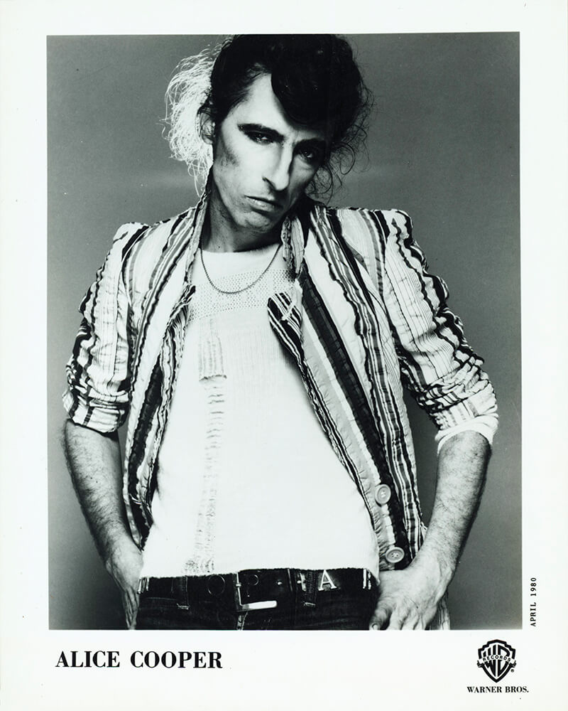 Press Photo (1980)