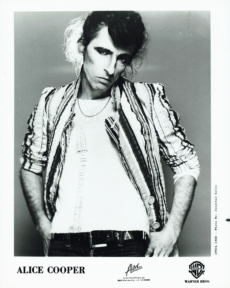 Press Photo (1980)