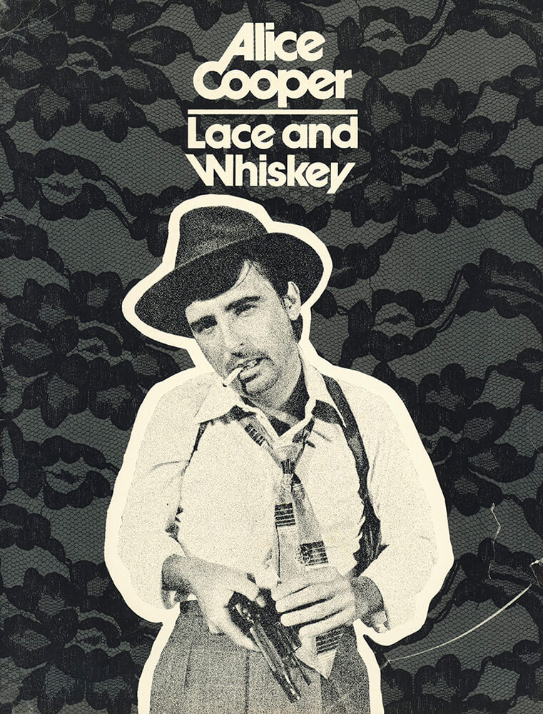 Press Kit folder (1977)