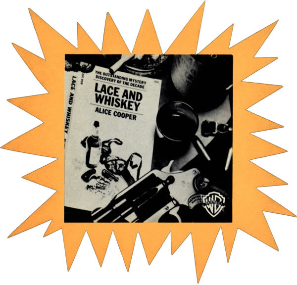 Promo Sticker (1977)