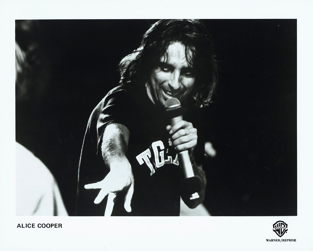 8x10 B&w Press Photo (1977)