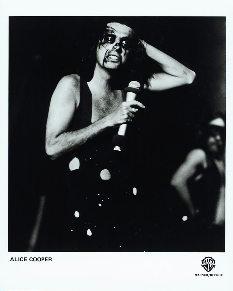 8x10 B&w Press Photo (1977)