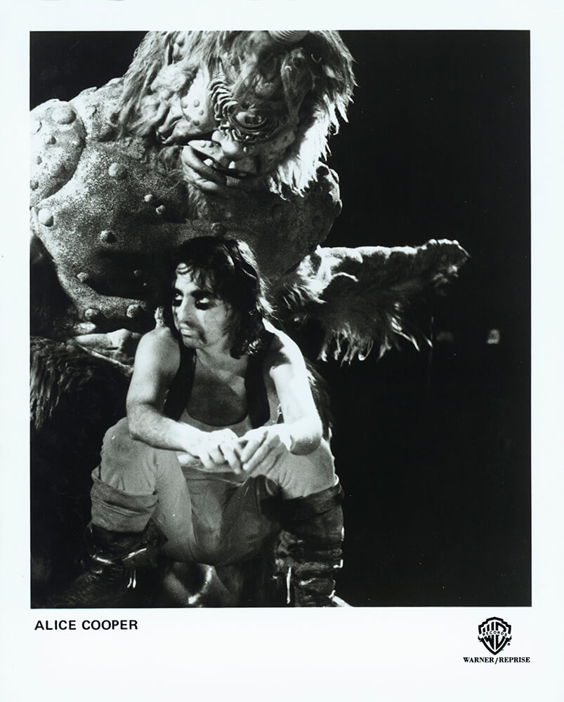 8x10 B&w Press Photo (1977)