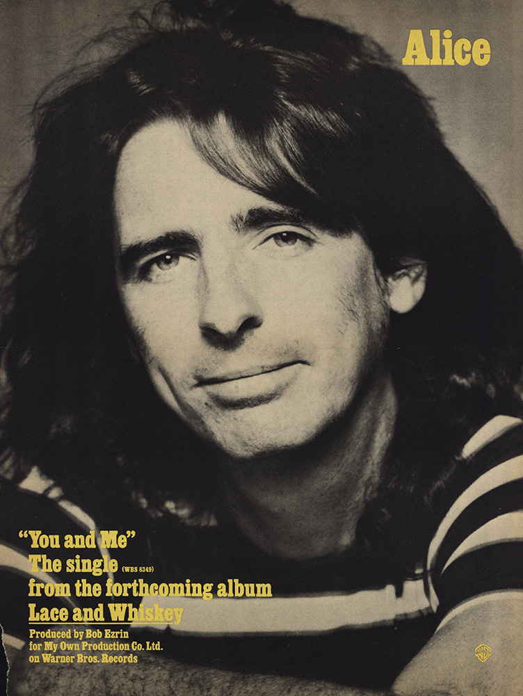 You and Me US Advert (1977)