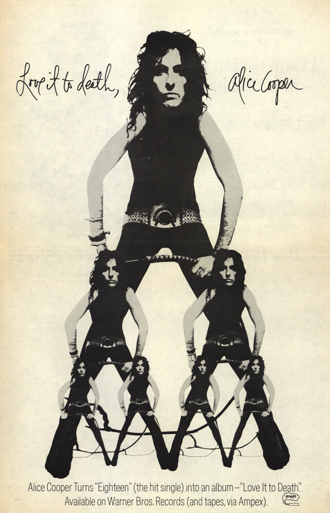 Love It To Death US Advert (1971)