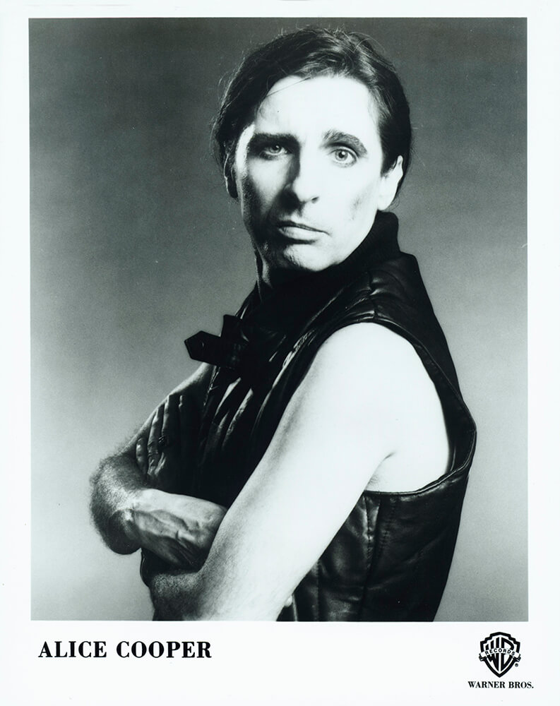 Press Photo (1982)