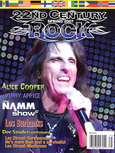 20th Century Rock - Spring 2007
