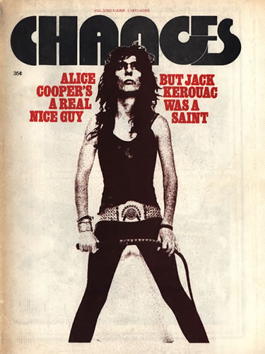 Changes - June 1st, 1971