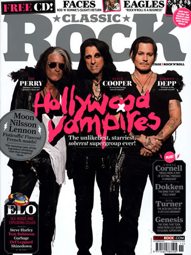 Classic Rock - November 2015
