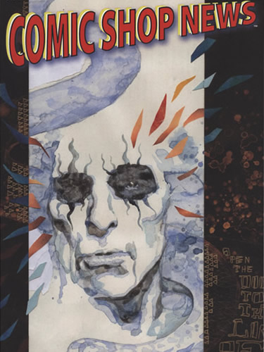 Comic Shop News - #1411, 2014