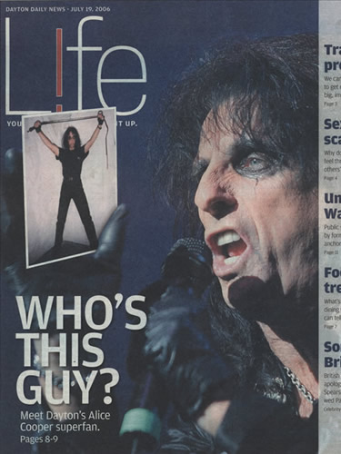 Dayton Daily News - July 19th, 2006