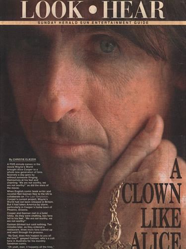 Herald Sun - August 7th, 1994