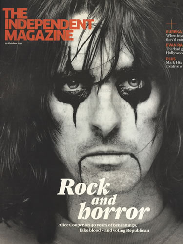 Independent - October 29th, 2011