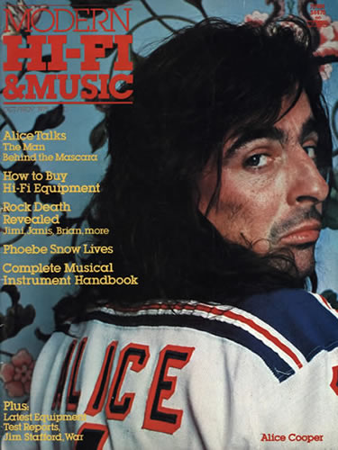 Modern Hi-Fi & Music - October/November 1975