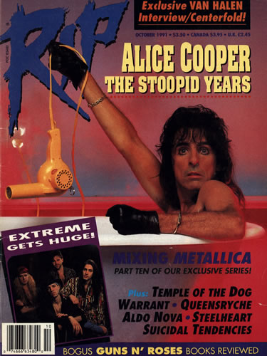 RIP - October 1991