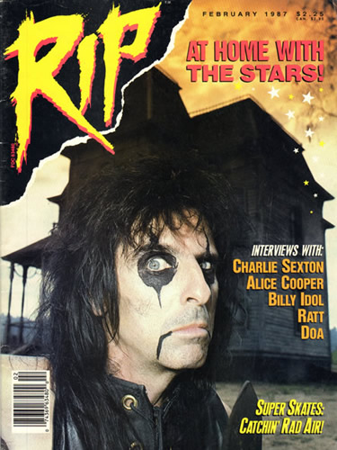 RIP - February 1987