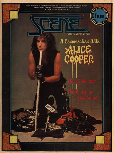 Scene - March 15-21st, 1990