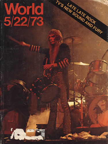 World - May 22nd, 1973