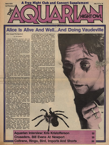 Aquarian - July 12-19, 1978