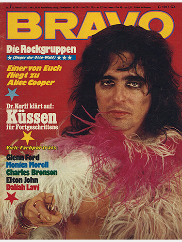 Bravo - February 8, 1973