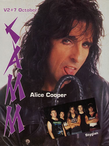 CAMM - October 1991