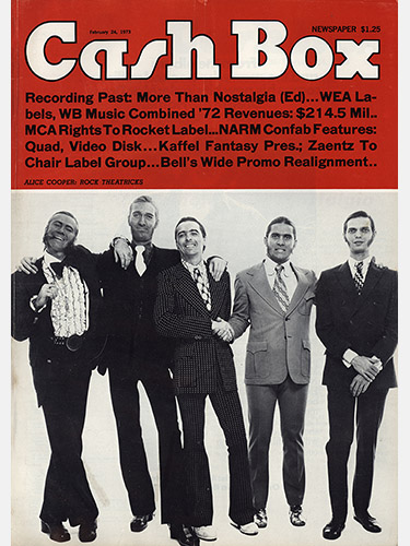 Cash Box - February 23, 1973