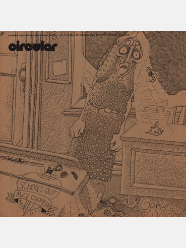 Circular - June 26, 1972