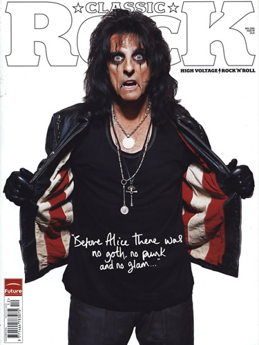Classic Rock - November 2006