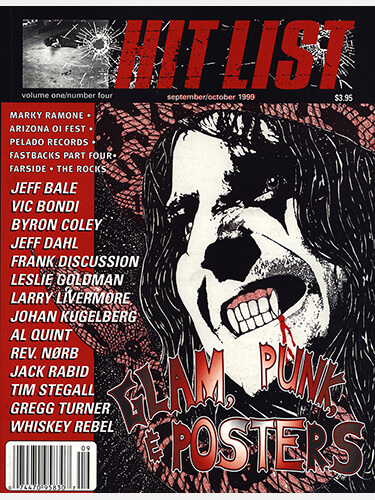 Hit List - September/October 1999