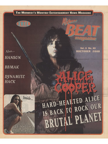 Midwest Beat - October 2000