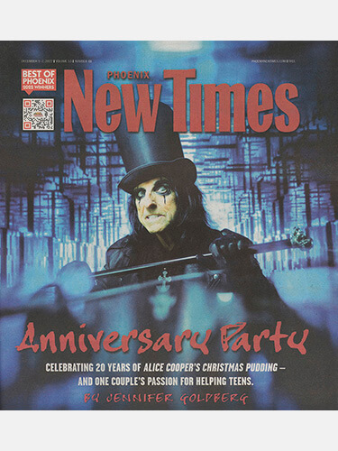 Phoenix New Times - December 1-7, 2022