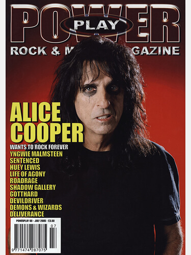 Powerplay - July 2005