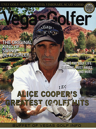 Vegas Golfer - January/February 2007