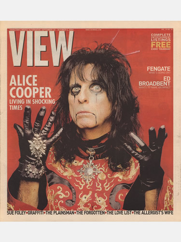 View - September 30 - October 6, 2004