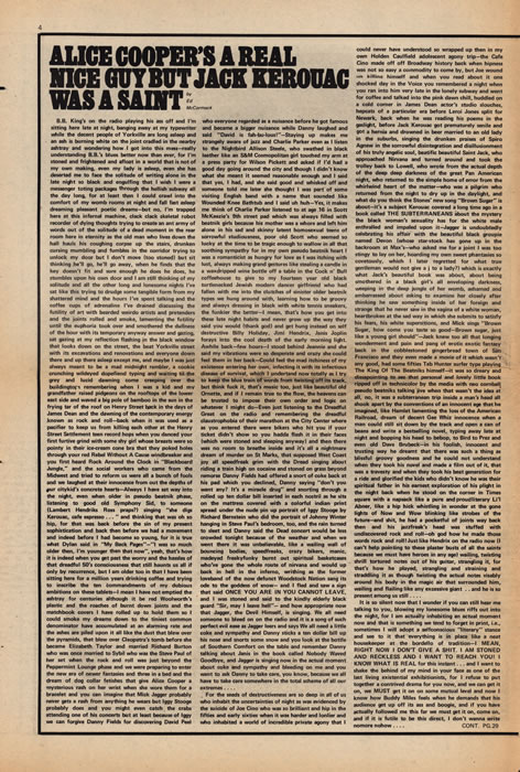 Changes - June 1st, 1971 - Page 2
