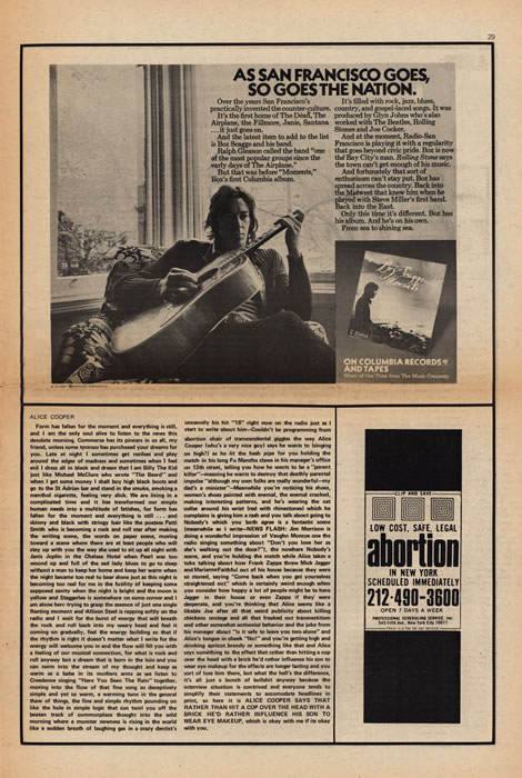 Changes - June 1st, 1971 - Page 4
