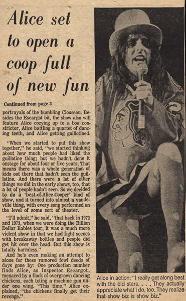 Chicago Tribune - August 21st, 1977 - Page 3