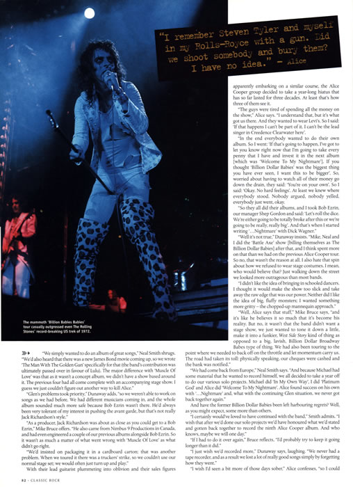 Classic Rock - June 2006 - Page 7