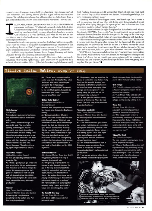 Classic Rock - June 2006 - Page 8