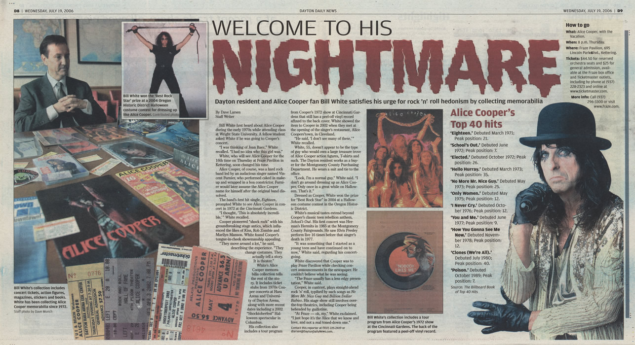 Dayton Daily News - July 19th, 2006 - Page 2