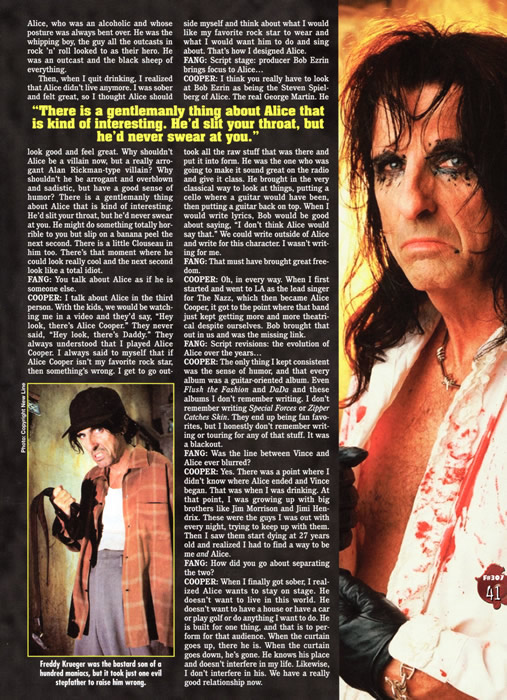 Fangoria - October 2011 - Page 3