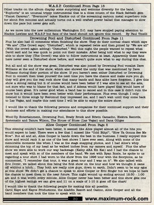 Maximum-Rock - December 2001 - February 2002 - Page 6