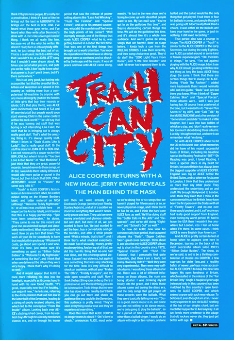 Metal Forces - December 1989 - Page 3