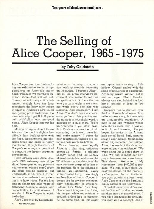 Modern Hi-Fi & Music - October/November 1975 - Page 2