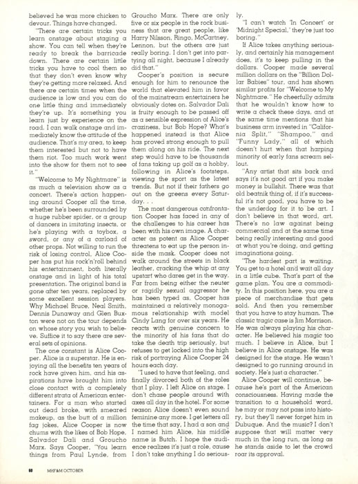 Modern Hi-Fi & Music - October/November 1975 - Page 6
