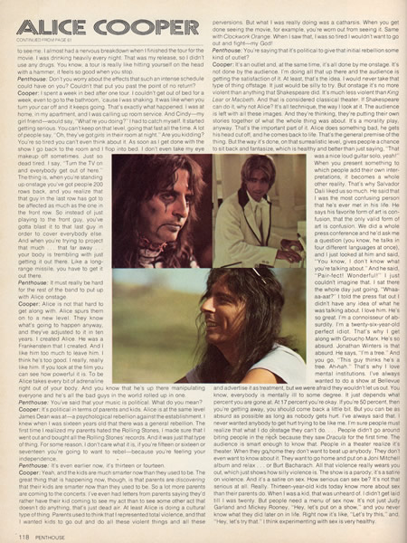 Penthouse - September 1974 (USA) - Page 5