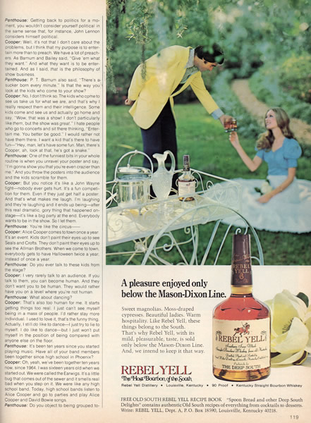 Penthouse - September 1974 (USA) - Page 6