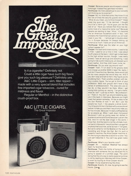 Penthouse - September 1974 (USA) - Page 8