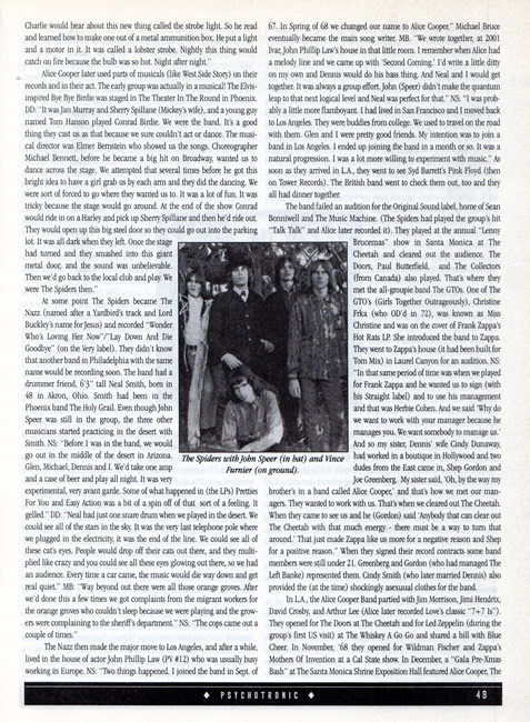 Psychotronic - 1999; No. 31 - Page 2
